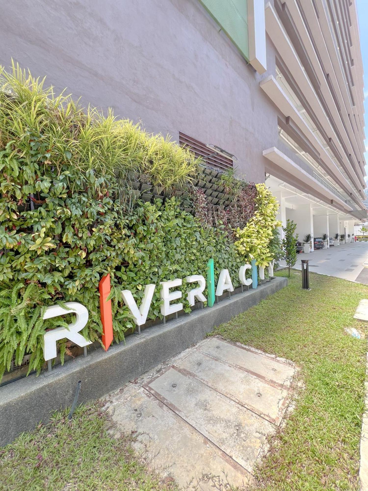 Riveria City Kuala Lumpur Sentral By Archos Exterior foto