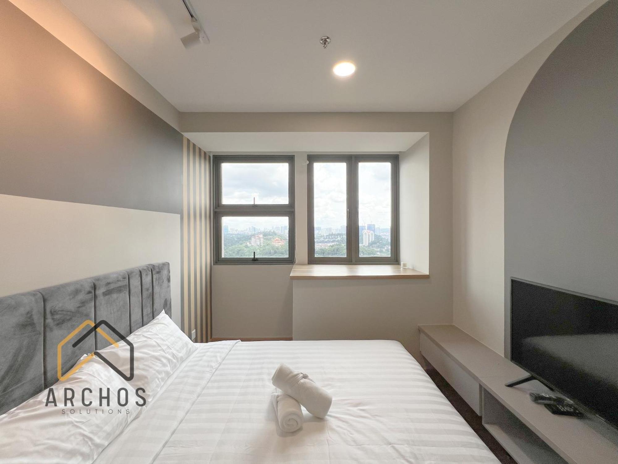 Riveria City Kuala Lumpur Sentral By Archos Exterior foto
