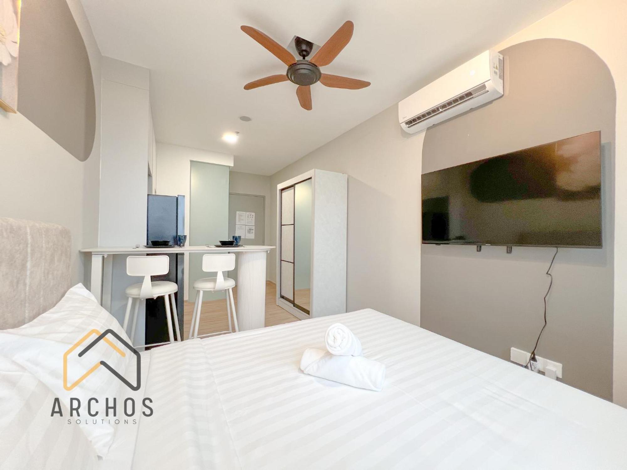 Riveria City Kuala Lumpur Sentral By Archos Exterior foto