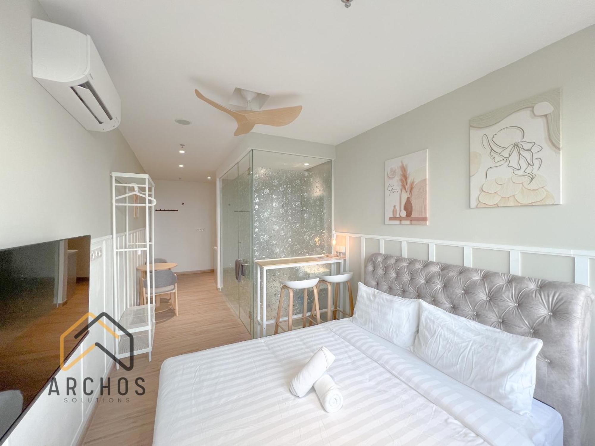 Riveria City Kuala Lumpur Sentral By Archos Exterior foto